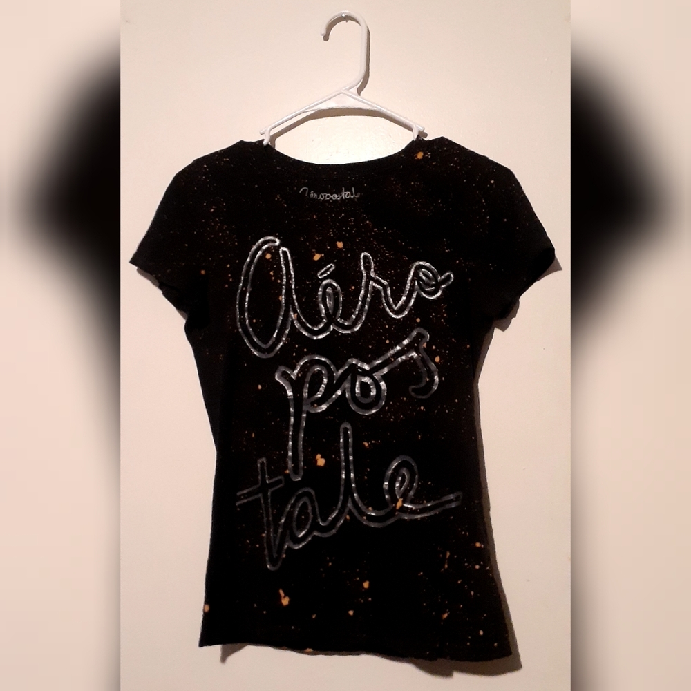 ♻️Aero Up-Cycled Tee!